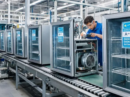 Beverage coolers
