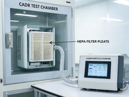 Air purifier appliances